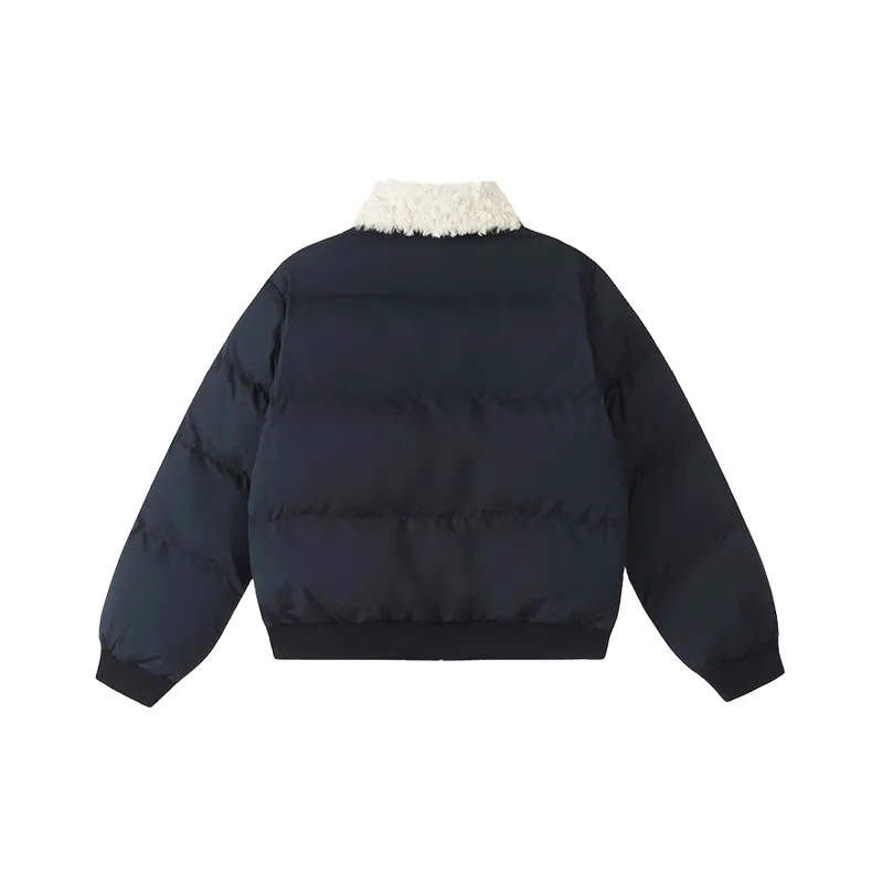 Warming Retro Quilted Jacket-1