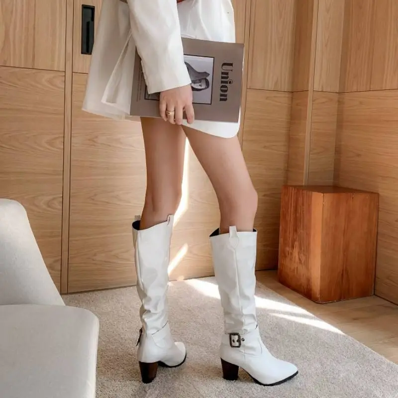 Casual Fashionable Martin Boot-1