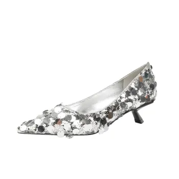 Casual Waterproof High Heels