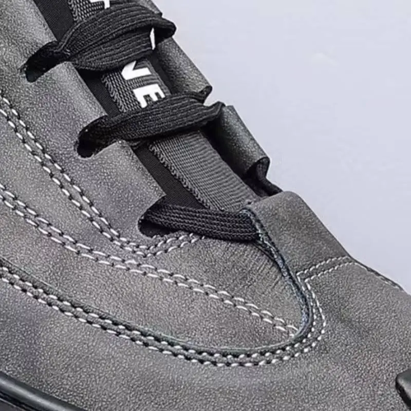 Sporty Basics Outdoor Boots-6
