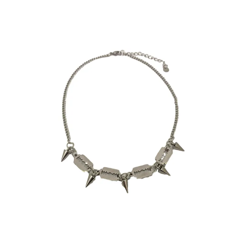 Cool Punk Necklace-0