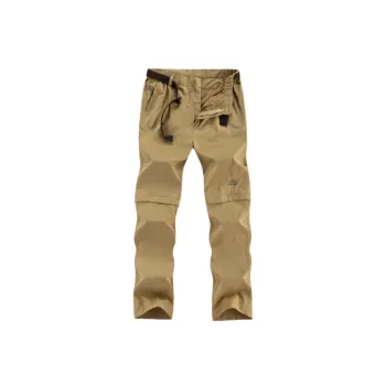 Breathable Casual Pants