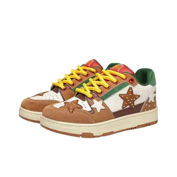 Hamburg Star Board Shoes