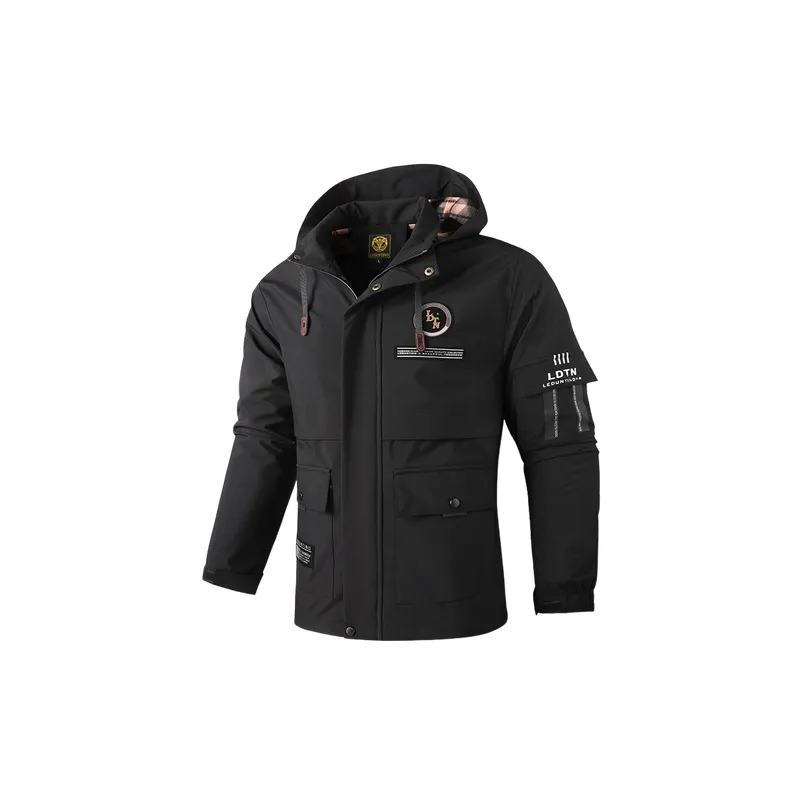 Casual Fashionable Jacket-2