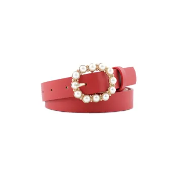 Glamorous Casual Leather Belt