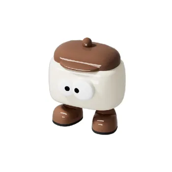Funky Cartoon Storage Boxes