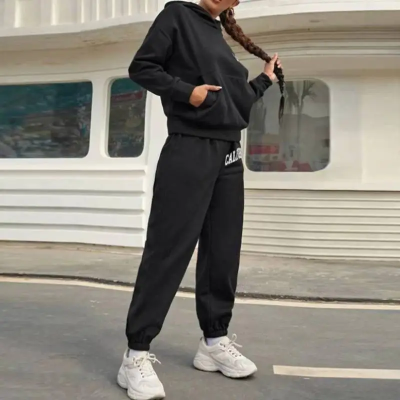 Fashionable Long Sleeve Casual Sportswear Women-1