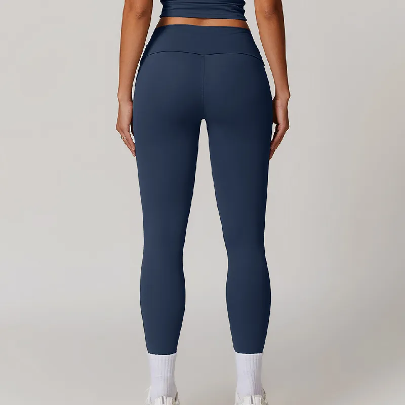 Casual Sporty Leggings Women-9