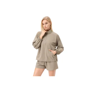 Casual Loose Polyester Fitness Kit