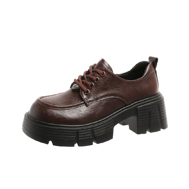 Elegant Retro Loafer-2