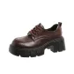 Brown Unlined