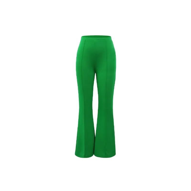 Fashionable Simple Casual Pants-3
