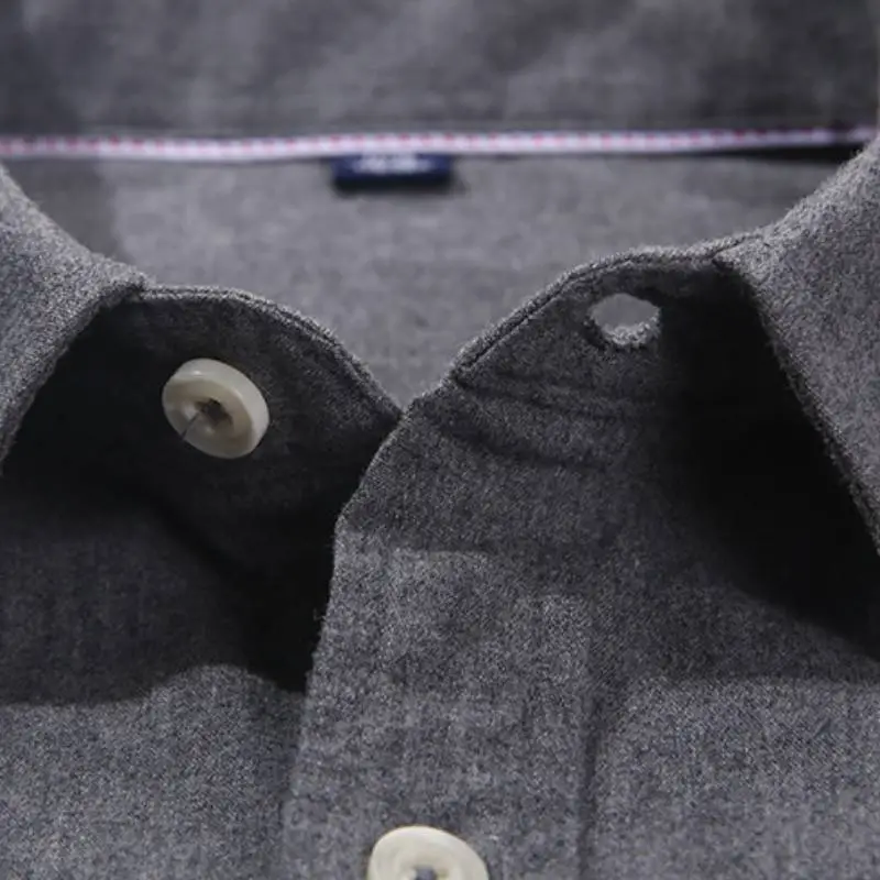 Simple Basics Cotton Shirt-3