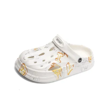 Cartoon Casual Clogs