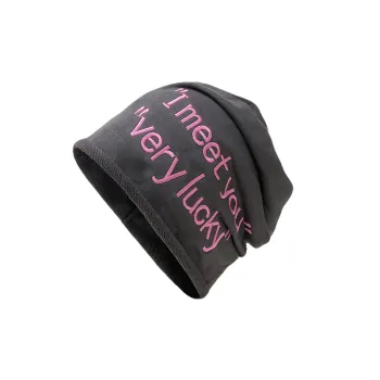 Retro Fashionable Warming Beanie