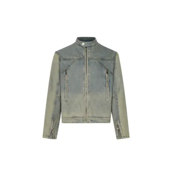 Street Loose Denim Jacket