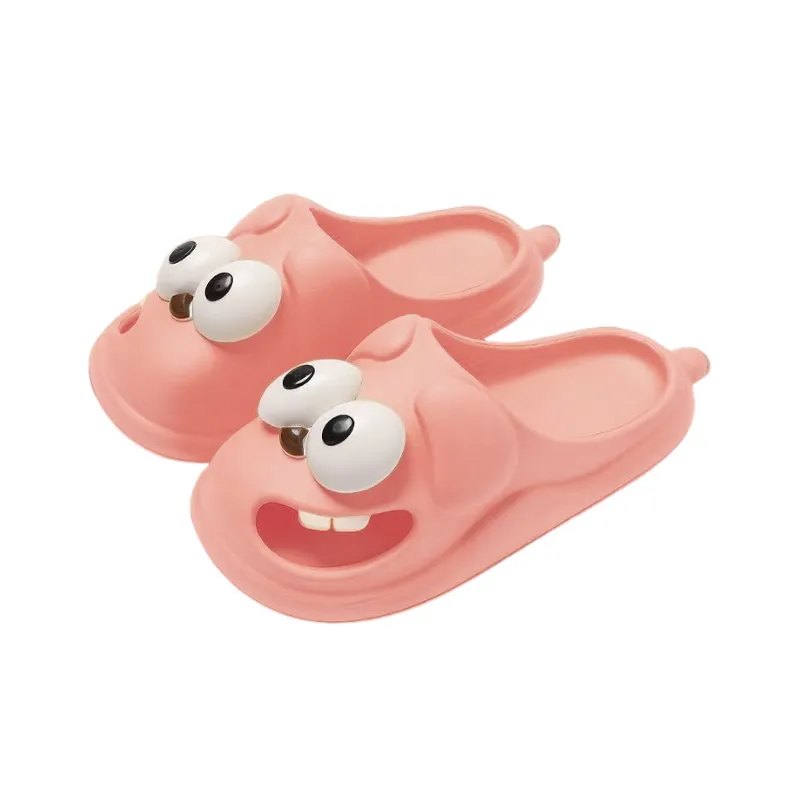 Casual Fashionable Slippers / Home Slippers-1