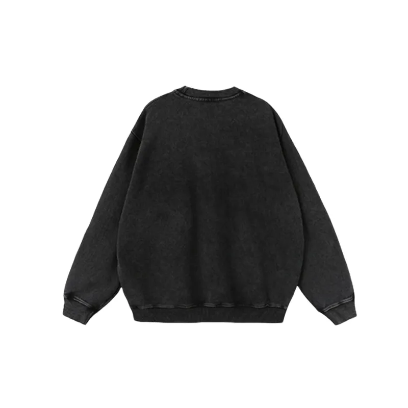 Casual Loose 100% Cotton T Shirt-1