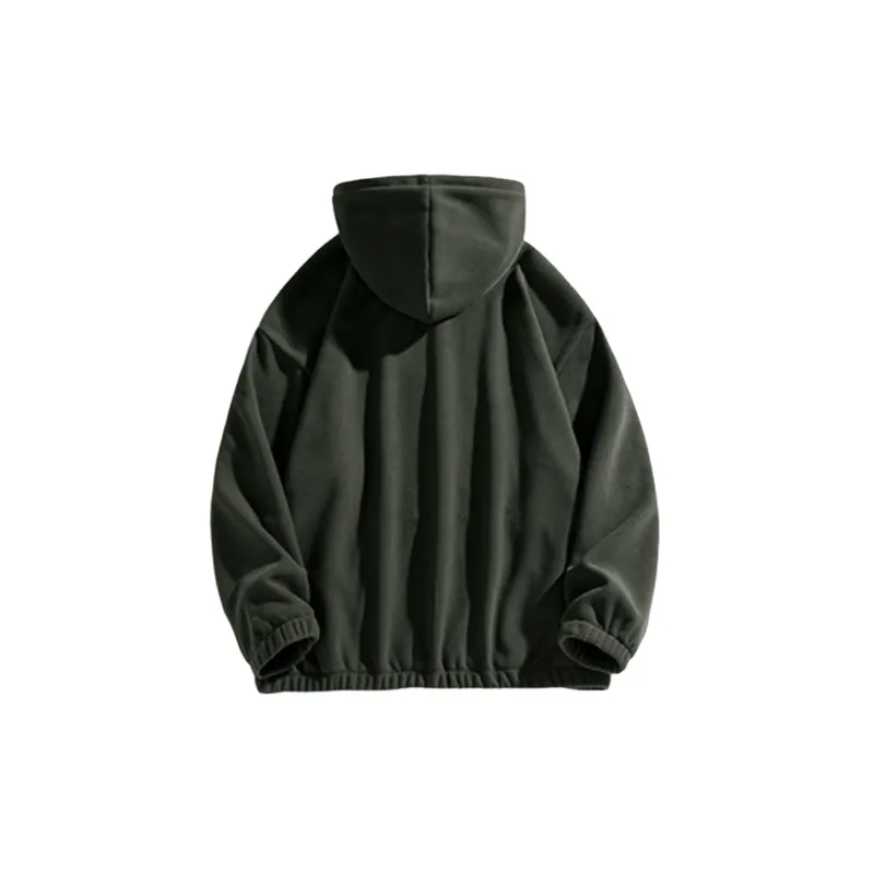 Simple Funky Polyester Sweatshirt-13