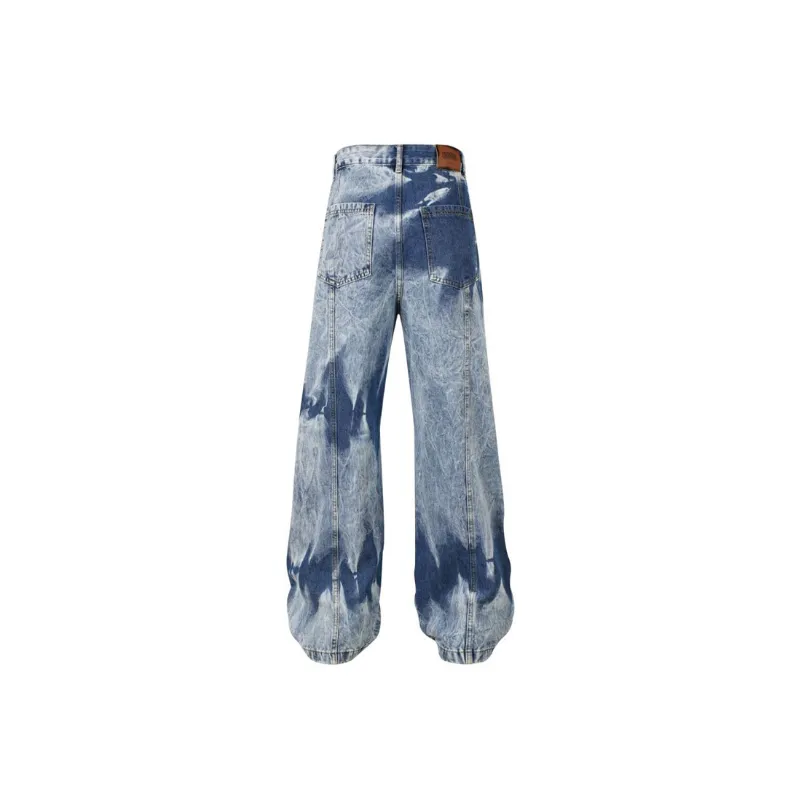 Casual Retro Cargo Pants-5