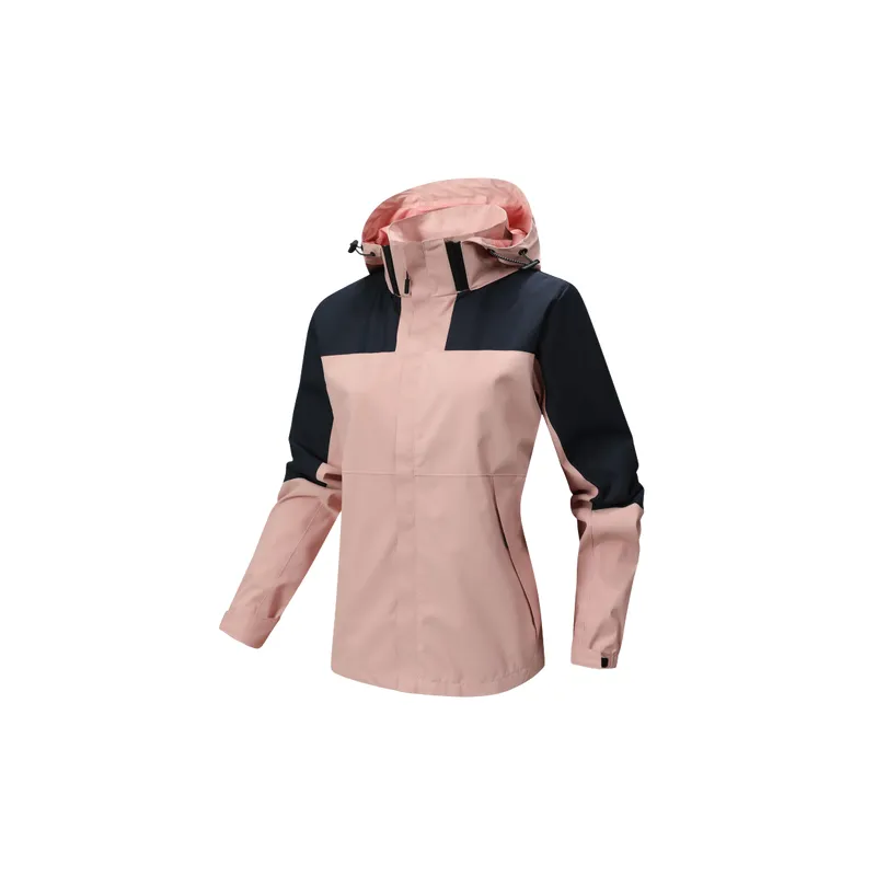 Fashionable Casual Polyester Outdoor Jacket-0