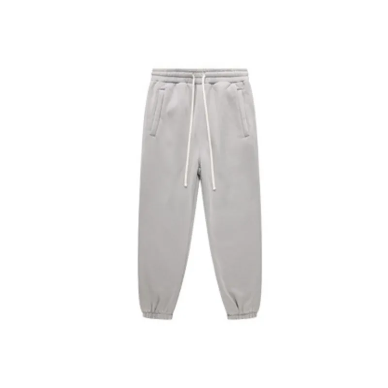 Casual Simple Sports Pants-6