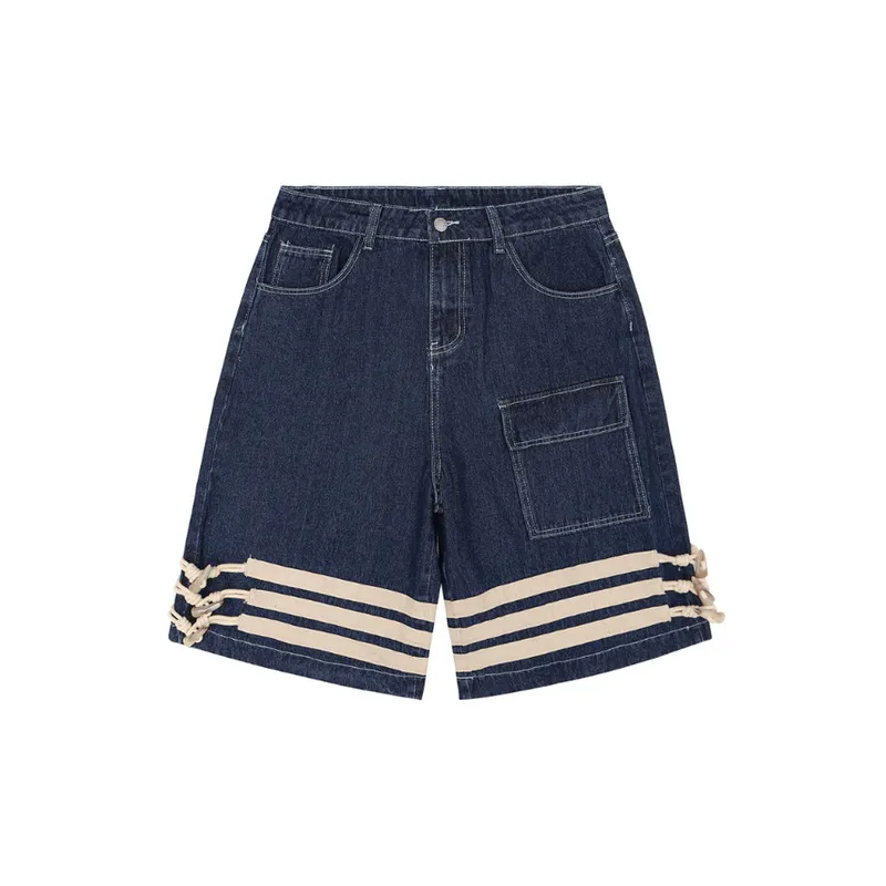 Casual Loose Waist Jeans