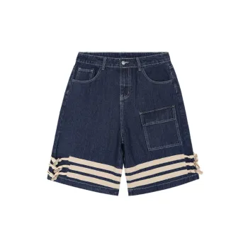 Casual Loose Waist Jeans