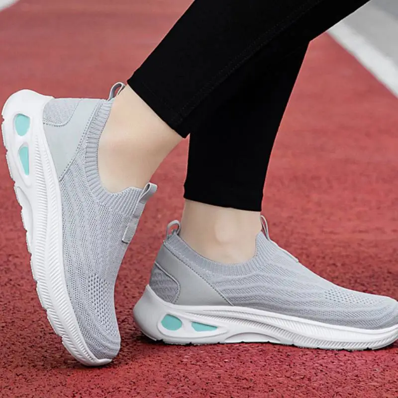 Casual Breathable Lifestyle Shoes-4