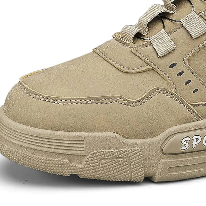 Casual Sporty Outdoor Boots-6