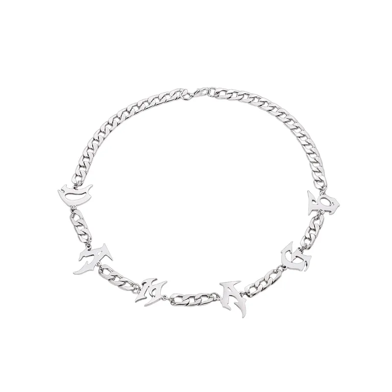 Personalized Niche Design Necklace
