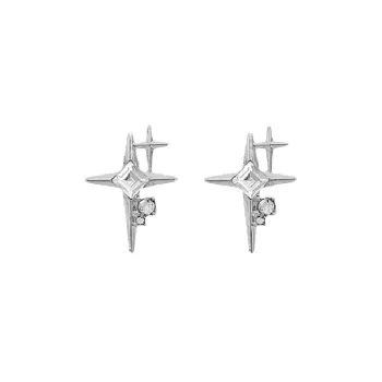Trendy Simple Ear Stud
