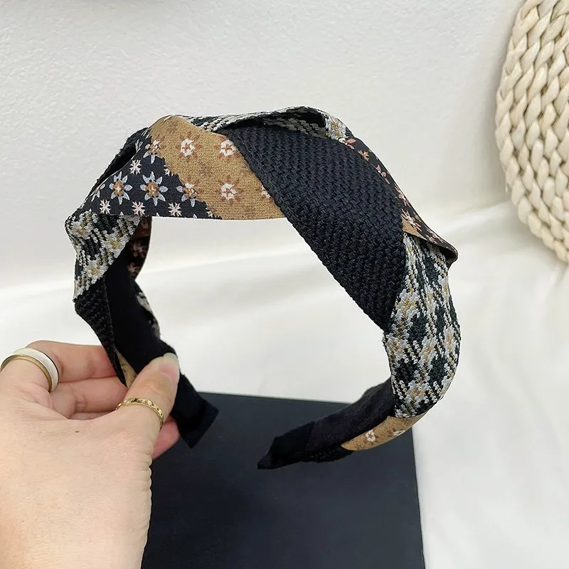 Fashionable Casual Hair Clasp-3