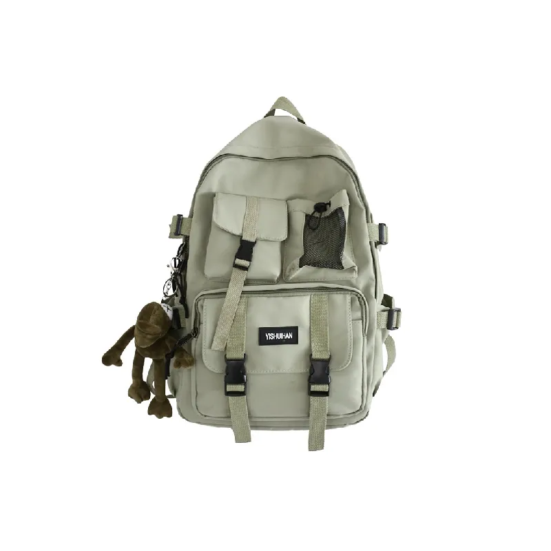 Fashionable Simple Backpack Man-6