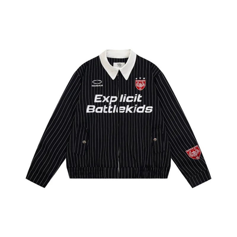 Casual Breathable Fashion Jacket-0