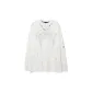 White Fleece-Lined