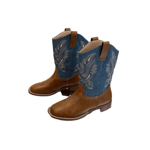 Elegant Cool Knee High Boots