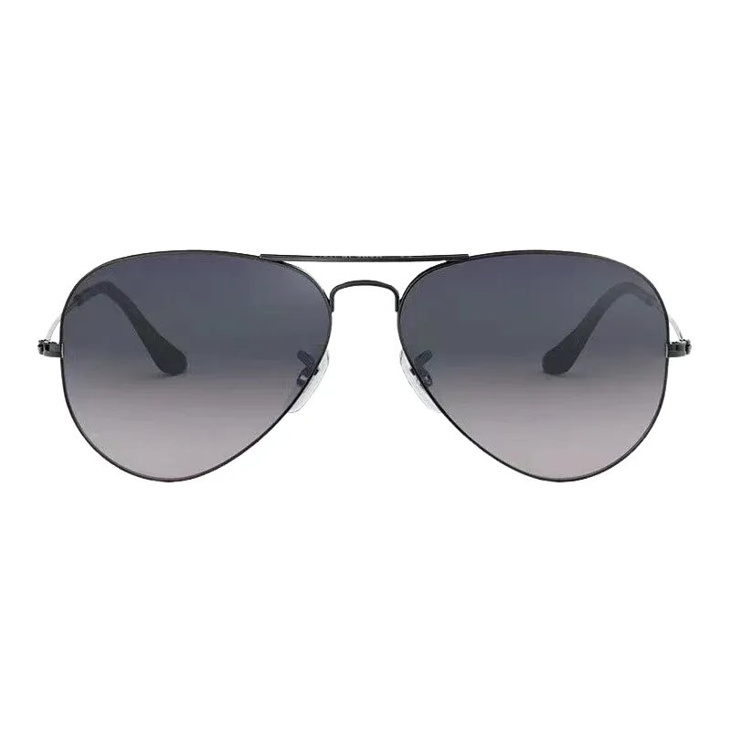 Basics Metal Sunglasses Unisex-3