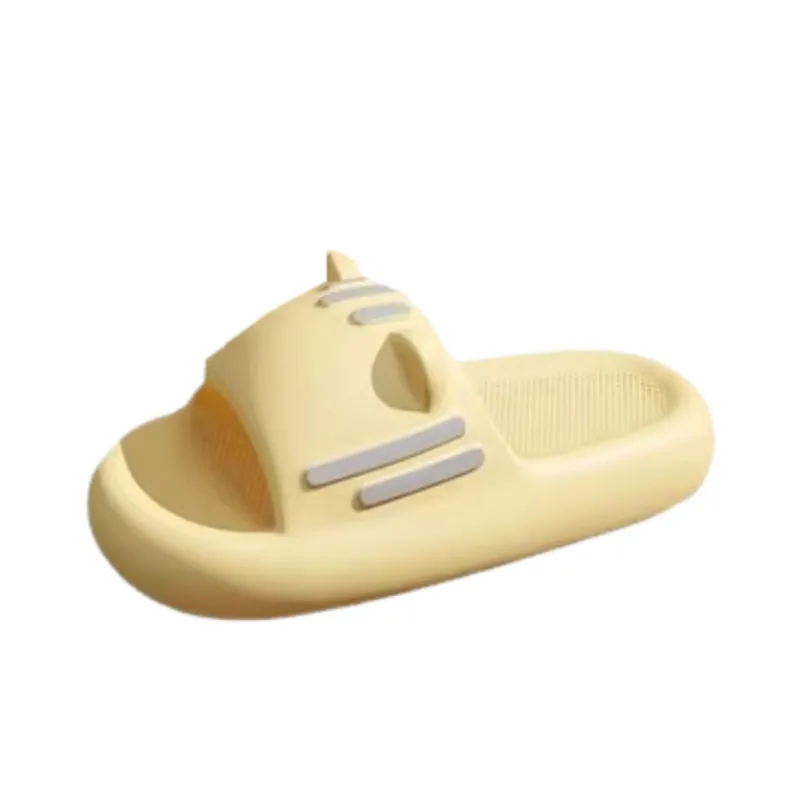 Casual Plain Flip Flops-1