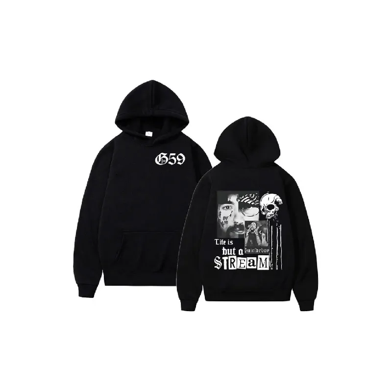 Casual Fashionable Sweatshirt-5