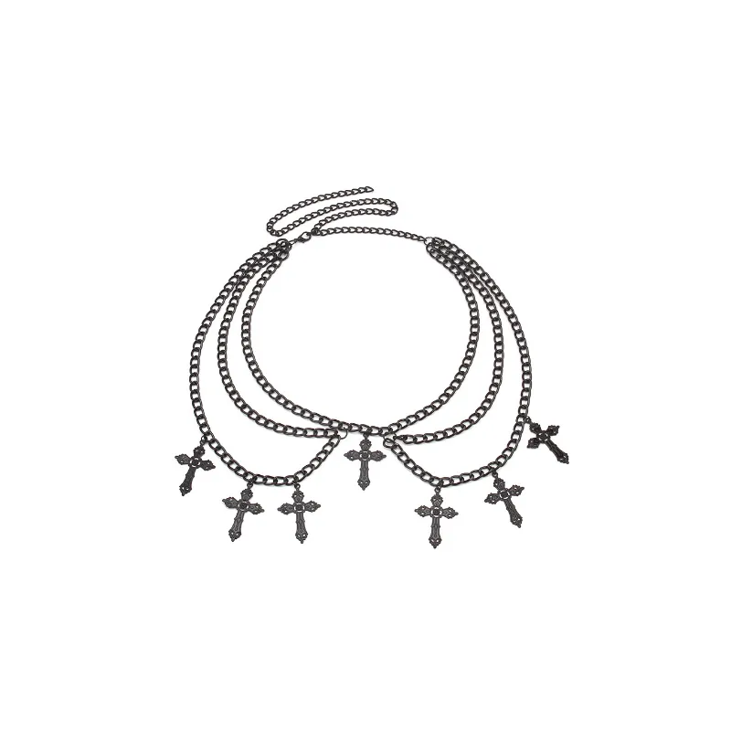 Sexy Fashionable Waist Chain-1