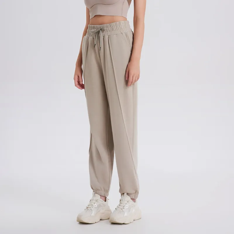 Casual Fashionable Knit Sweatpants-5