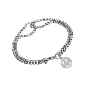 Versatile Cross Bracelet