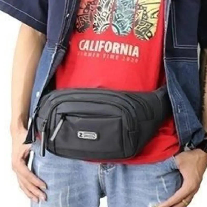 Softness Lightweight Fanny Pack-4