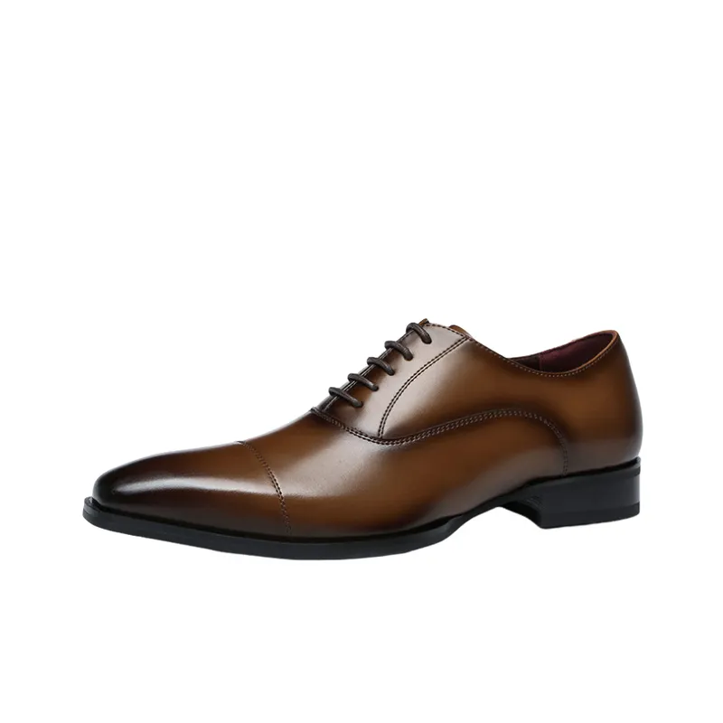 Fashionable Breathable Dress Shoes