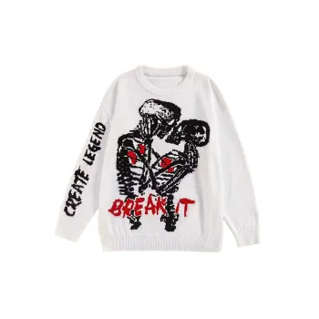 Fashionable Simple Sweater