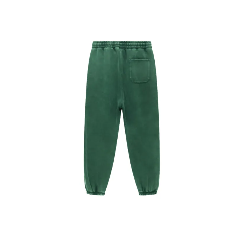 Casual Simple Sports Pants-3