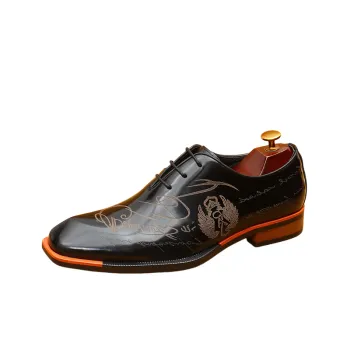 Casual Fashionable Dress Shoes