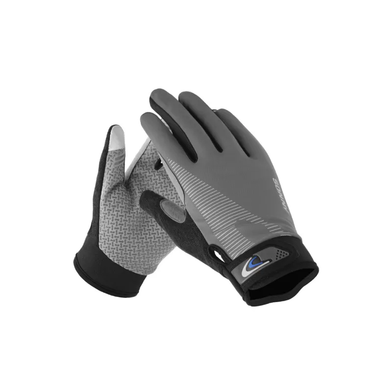 Sporty Lightweight Sports Gloves-1