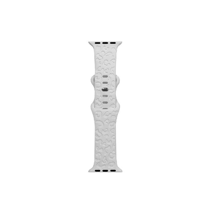 Sporty Plain Watch Bands-8